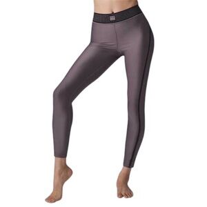 Alo Yoga Raisinette Airlift Line Up Leggings XS - 🚨SUPER rare color sold out!!🚨